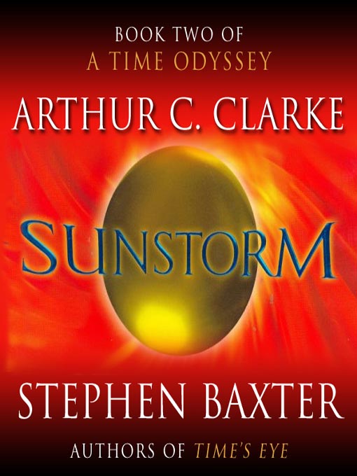 Title details for Sunstorm by Arthur C. Clarke - Wait list